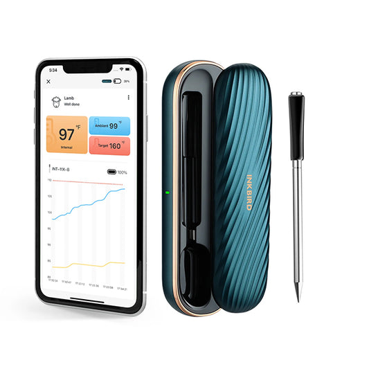 Inkbird INT-11X-B True Wireless Meat Thermometer