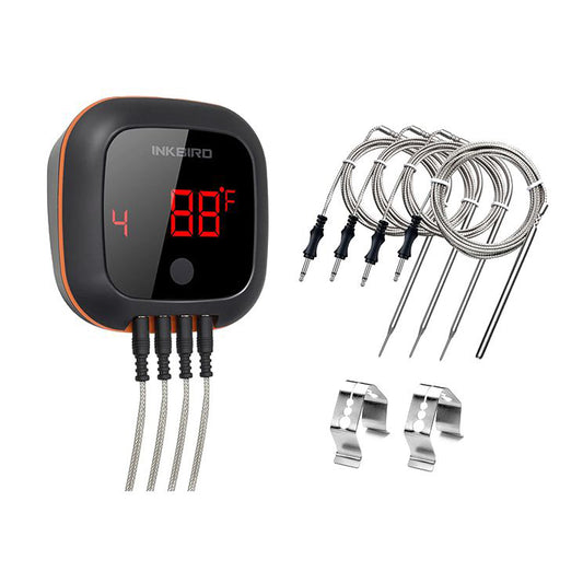 Inkbird Bluetooth Grill Thermometer IBT-4XS