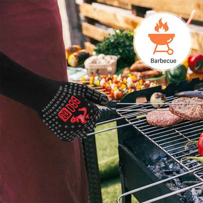 Inkbird Extreme Heat Resistant BBQ Gloves