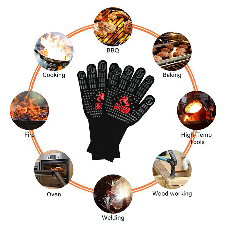 Inkbird Extreme Heat Resistant BBQ Gloves