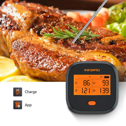 Inkbird IBBQ-4T Wifi BBQ Thermometer