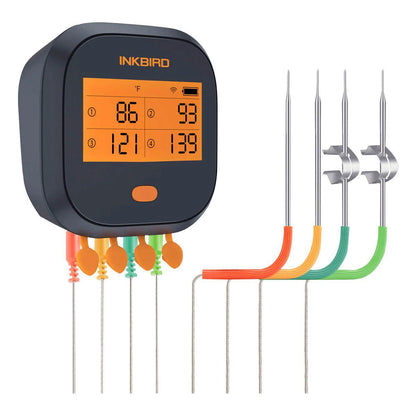 Inkbird IBBQ-4T Wifi BBQ Thermometer